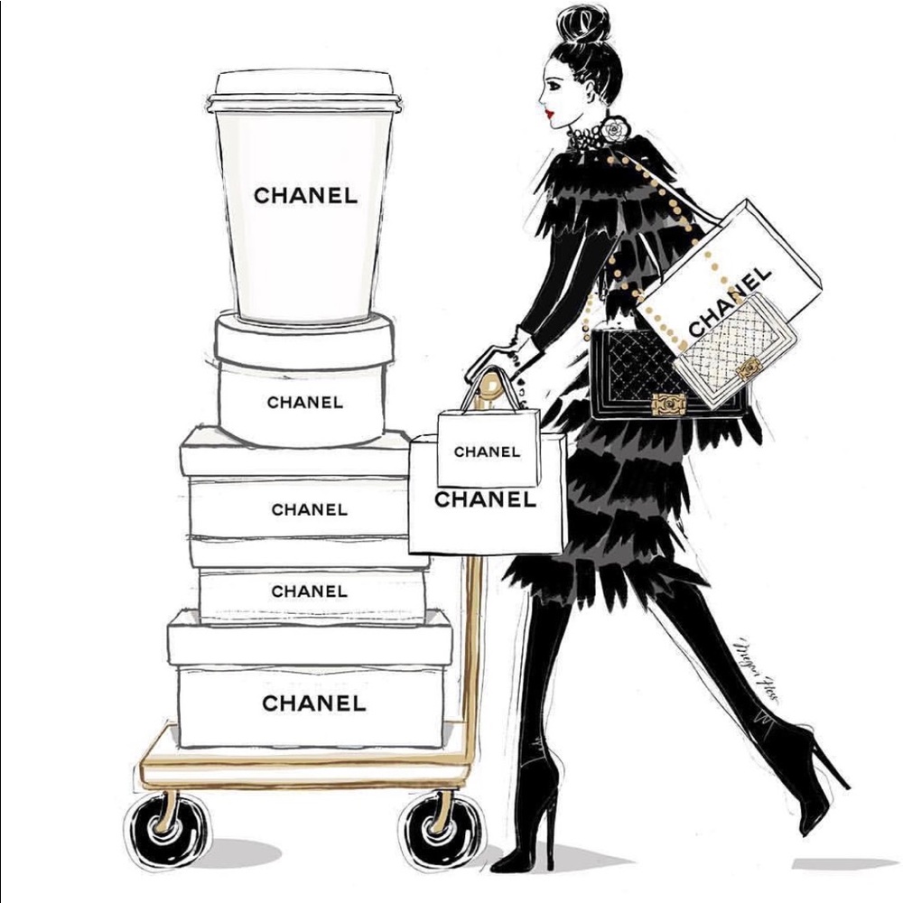 Meet your Posher, Izzy